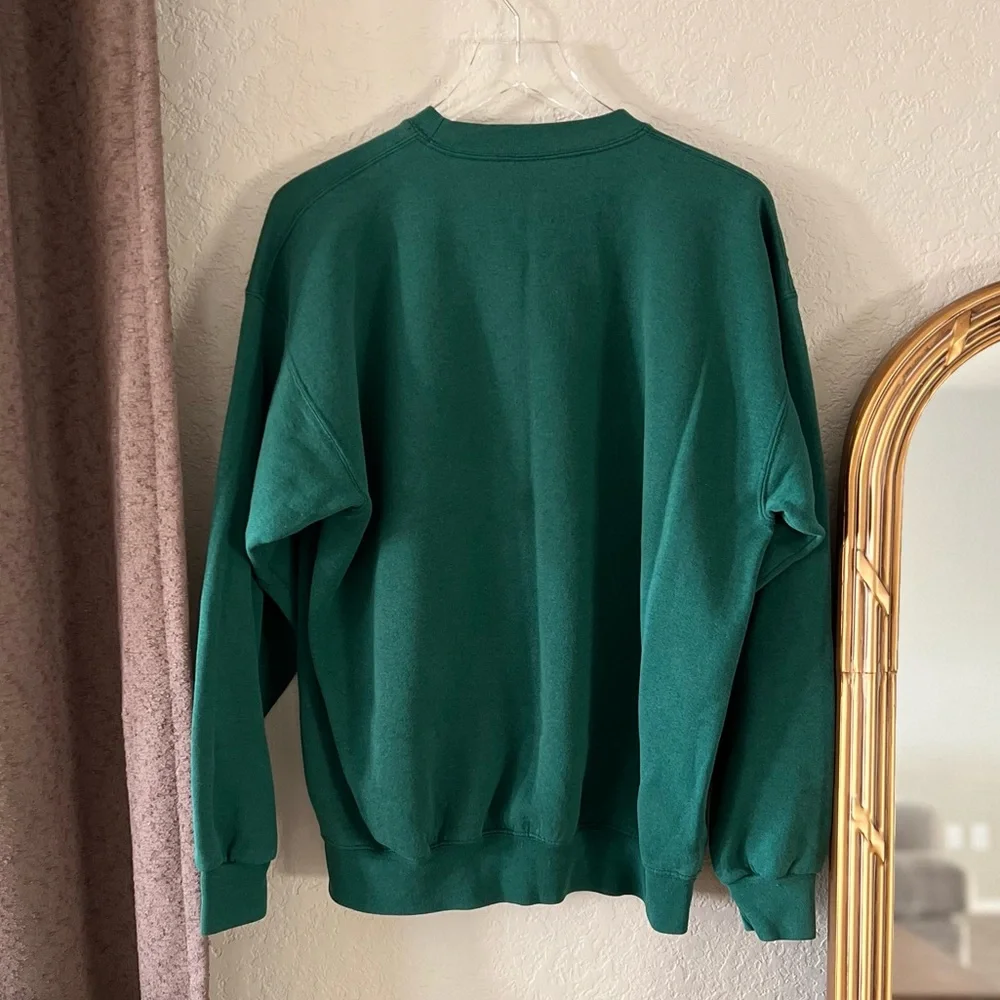 Vintage 90s Miami Hurricanes Crewneck Sweatshirt